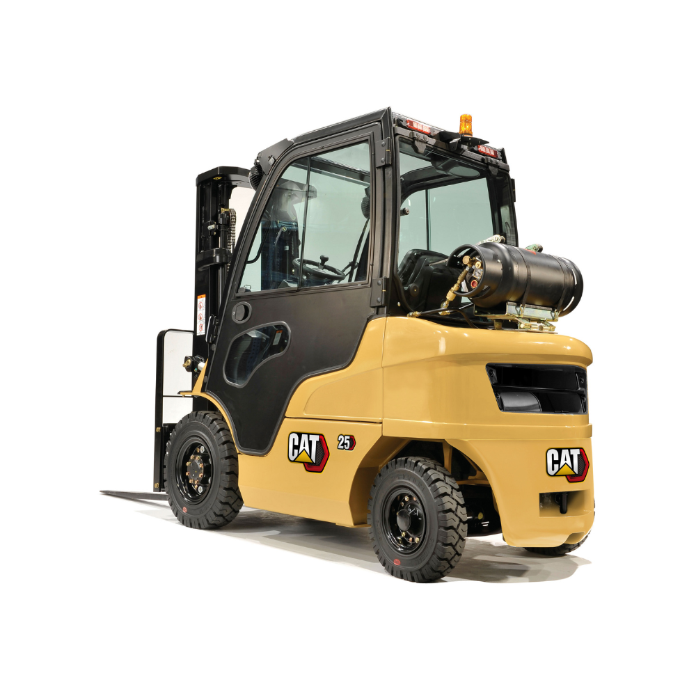 Caterpillar LPG Counterbalance Forklift Caterpillar LPG Counterbalance Forklift