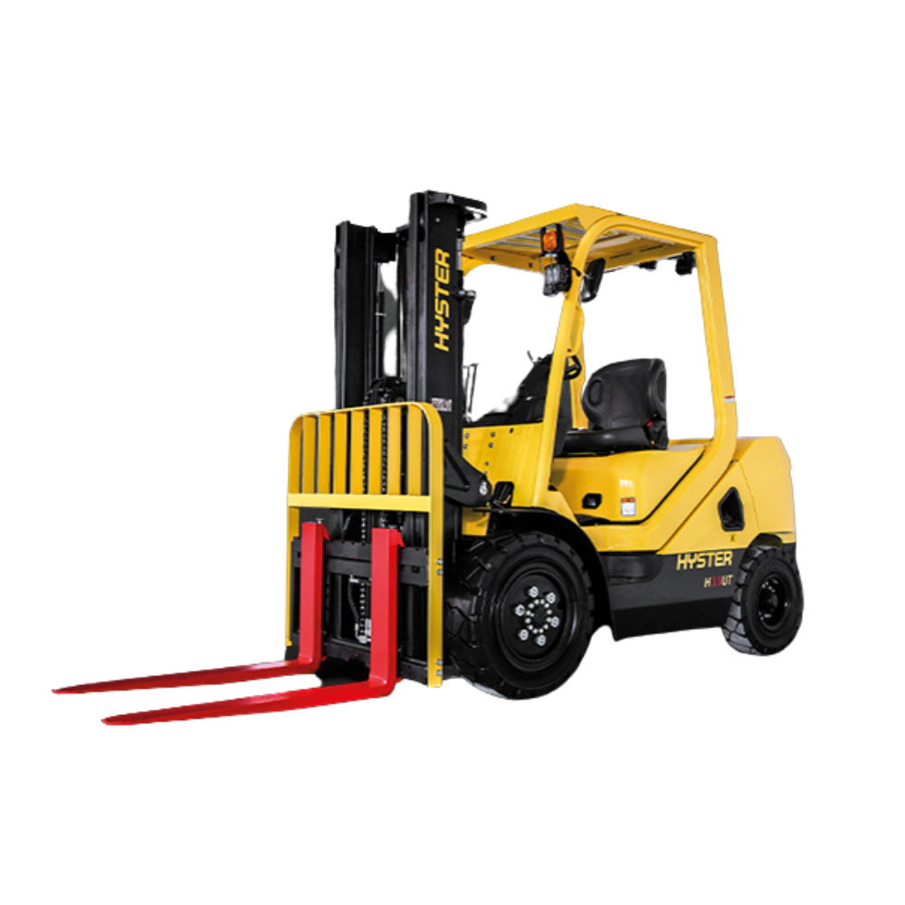 Hyster Diesel Counterbalance Forklift Hyster Diesel Counterbalance Forklift