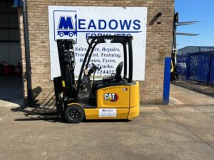 Caterpillar EP18ANT Forklift