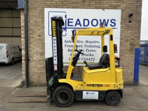 Hyster 1.5 Tonne