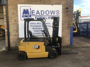 Caterpillar 2 Tonne