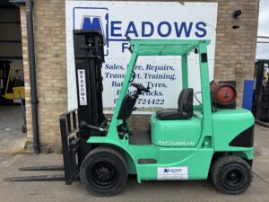 Mitsubishi 3 Tonne