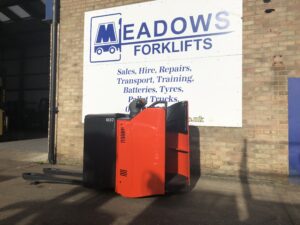 Linde 2 Tonne