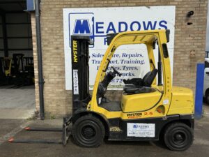 Hyster 2.5 Tonne