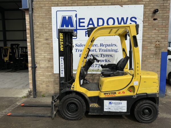 Hyster 2.5 Tonne