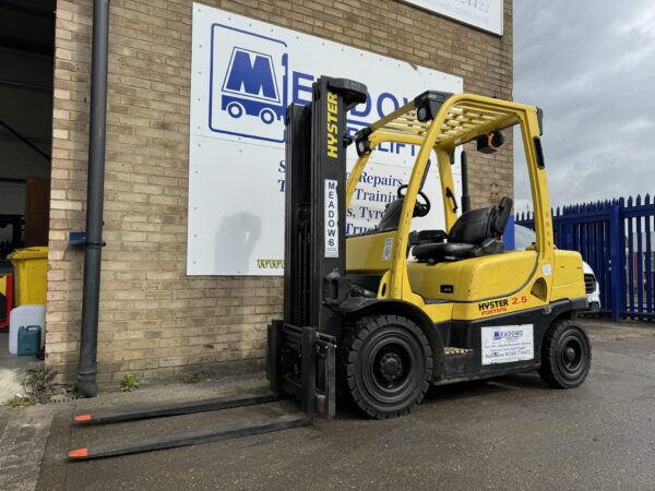 Hyster 2.5 Tonne