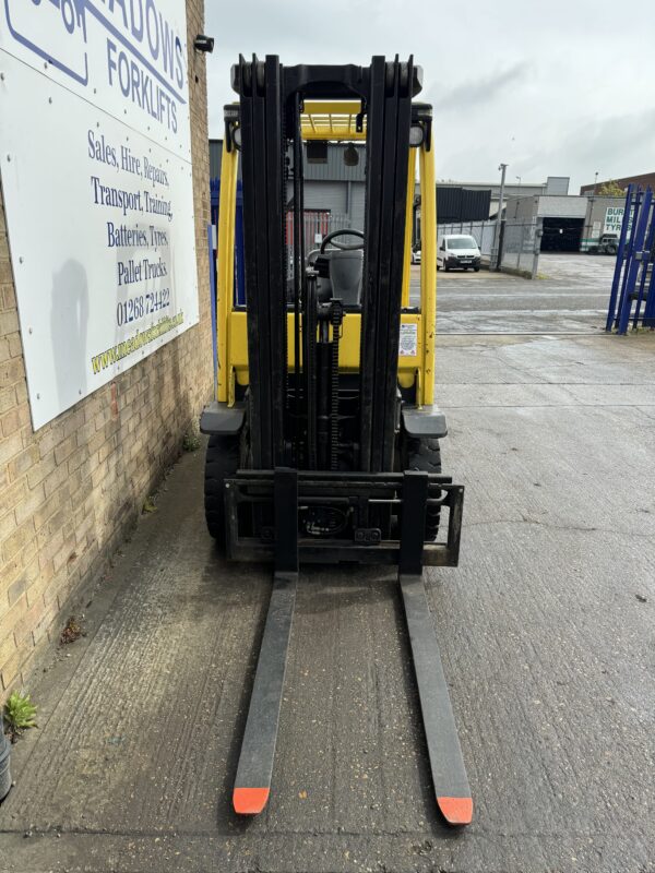 Hyster 2.5 Tonne