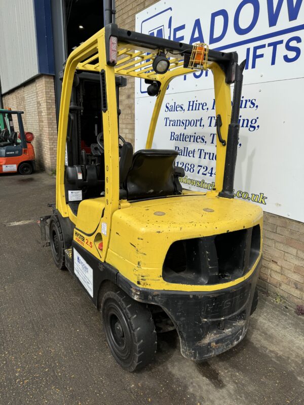 Hyster 2.5 Tonne