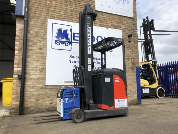 Linde 1.4 Tonne