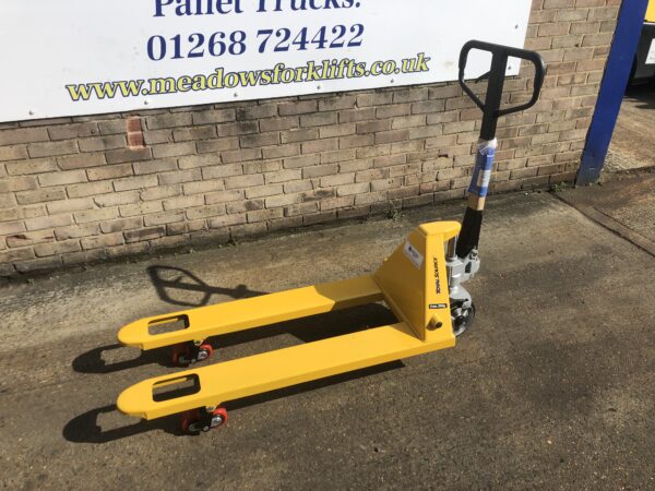New Hand Pallet Truck