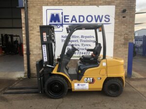 Caterpillar 3 Tonne