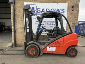 Linde 3 Tonne