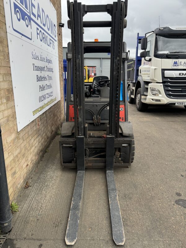 Linde 3 Tonne