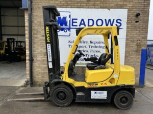 Hyster 2.5 Tonne