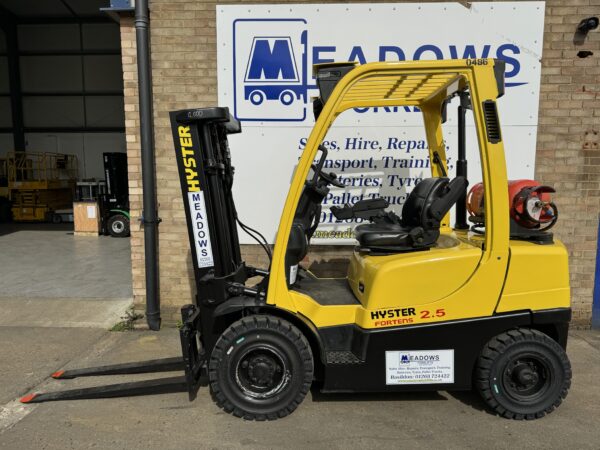 Hyster 2.5 Tonne