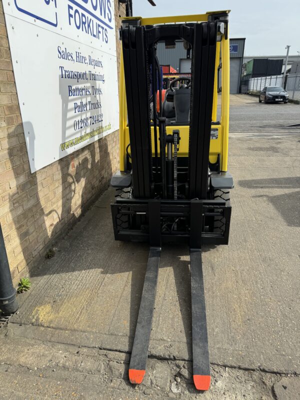 Hyster 2.5 Tonne