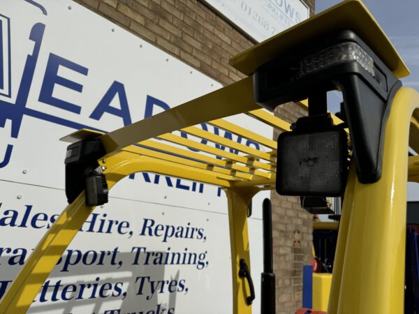 Hyster 2.5 Tonne
