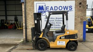 Caterpillar 2.5 Tonne