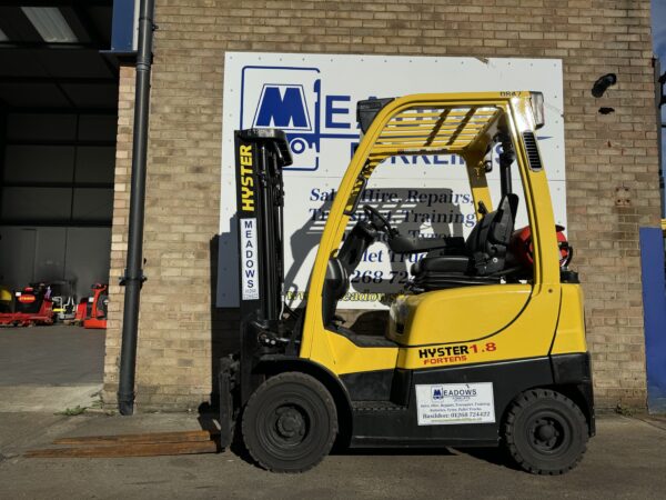 Hyster 1.8 Tonne