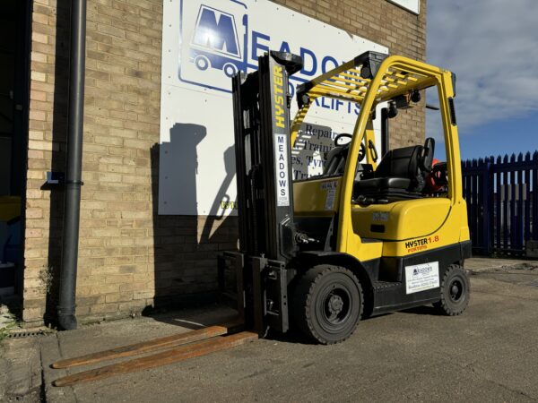 Hyster 1.8 Tonne