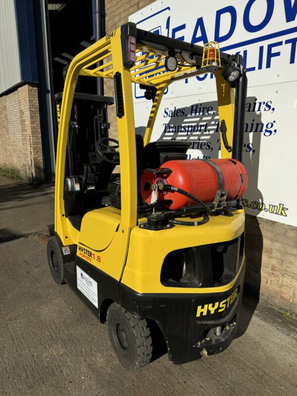 Hyster 1.8 Tonne