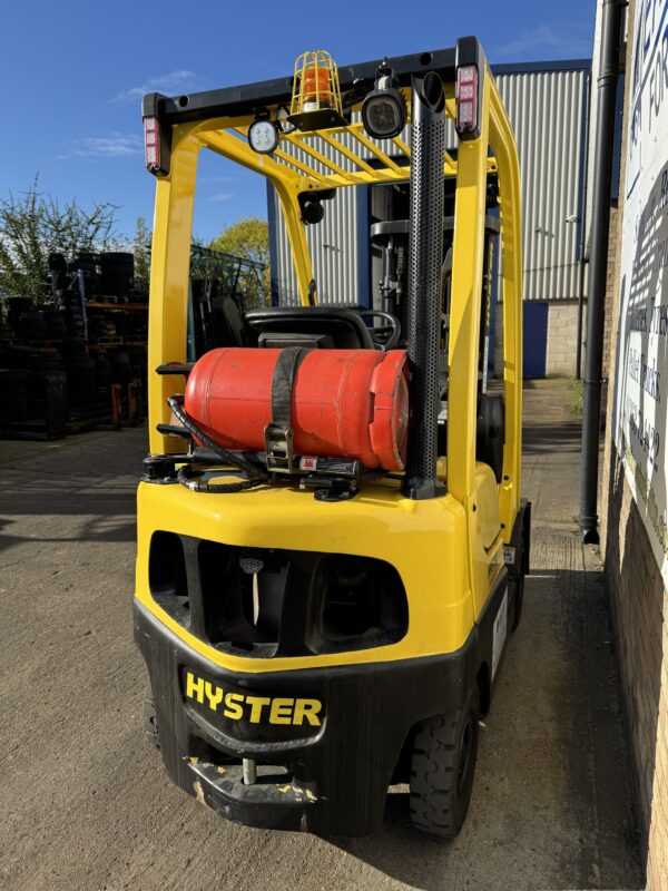 Hyster 1.8 Tonne
