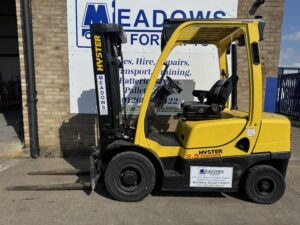 Hyster 2.5 Tonne