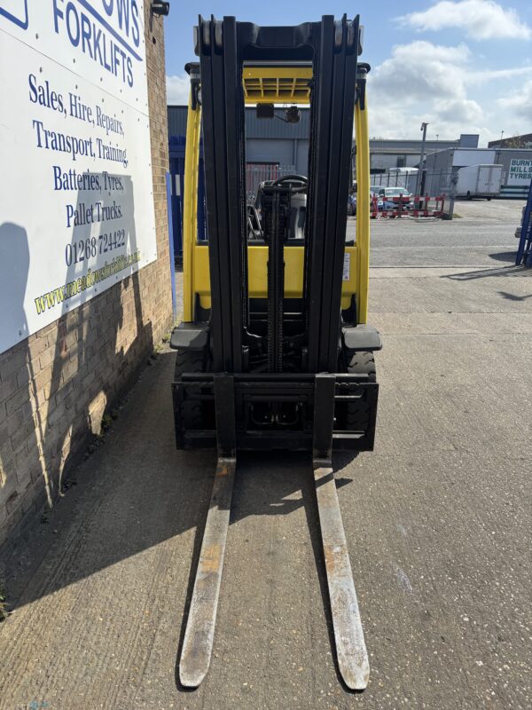 Hyster 2.5 Tonne