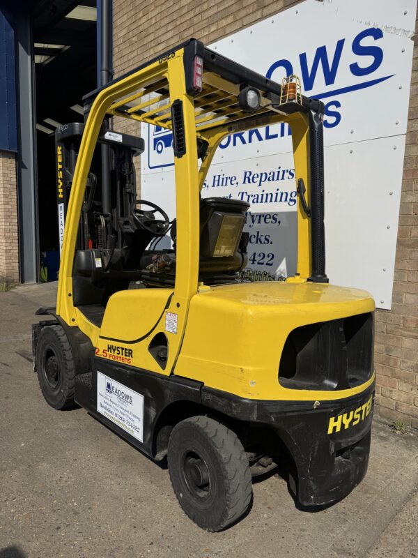 Hyster 2.5 Tonne