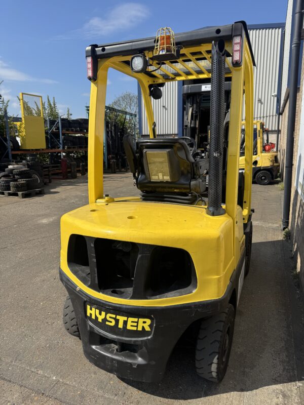 Hyster 2.5 Tonne
