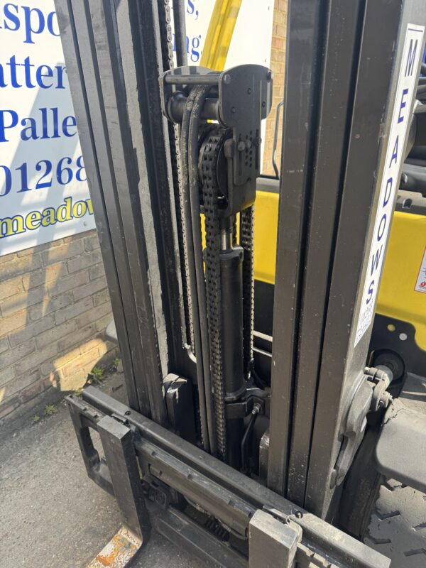 Hyster 2.5 Tonne