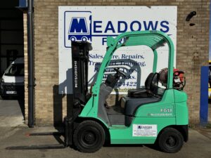 Mitsubishi 1.8 Tonne