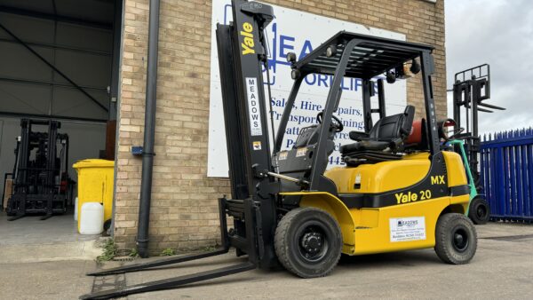 Yale 2 Tonne