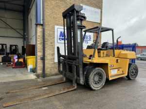 Caterpillar 10 Tonne