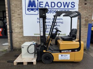 Caterpillar 1.5 Tonne