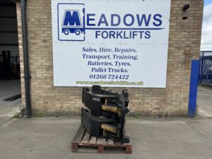 Paper Roll Clamp 1.8 Tonne