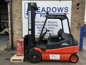 Linde 2.5 Tonne
