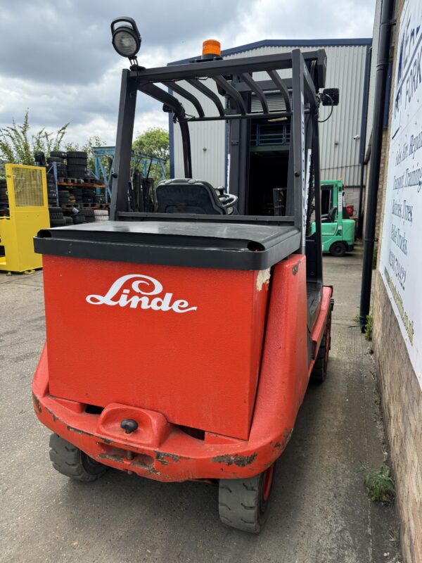 Linde 3.5 Tonne