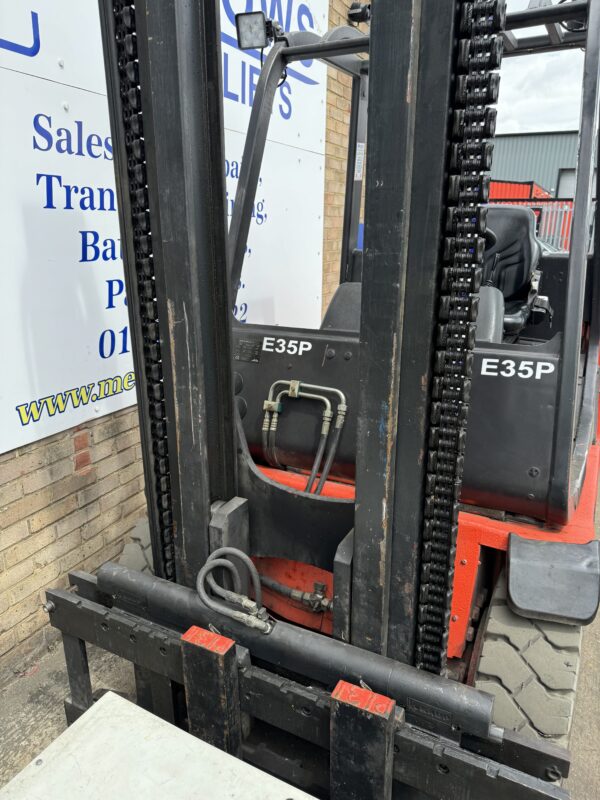 Linde 3.5 Tonne