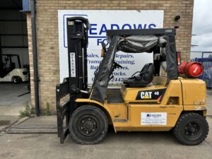 Caterpillar 4 Tonne