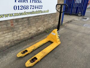 Used Pallet Truck 2.5 Tonne Max