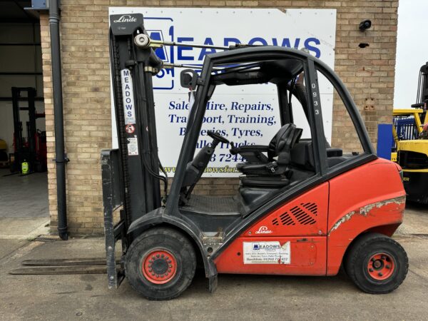 Linde 3 Tonne