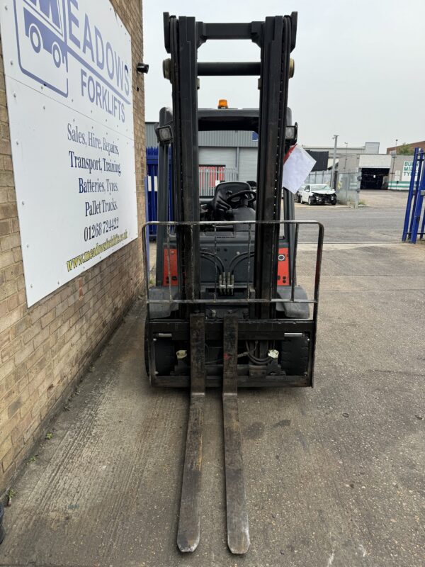Linde 3 Tonne