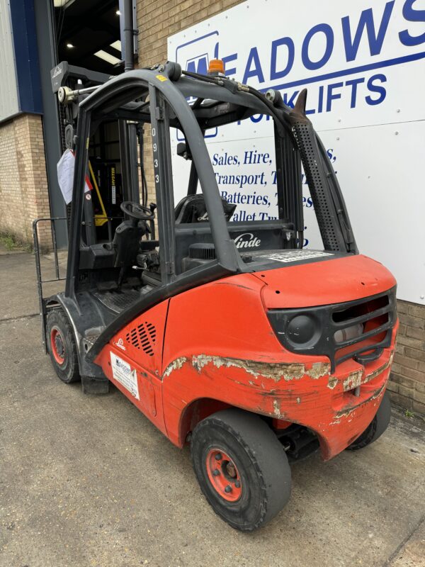 Linde 3 Tonne