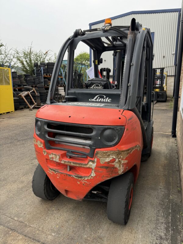Linde 3 Tonne