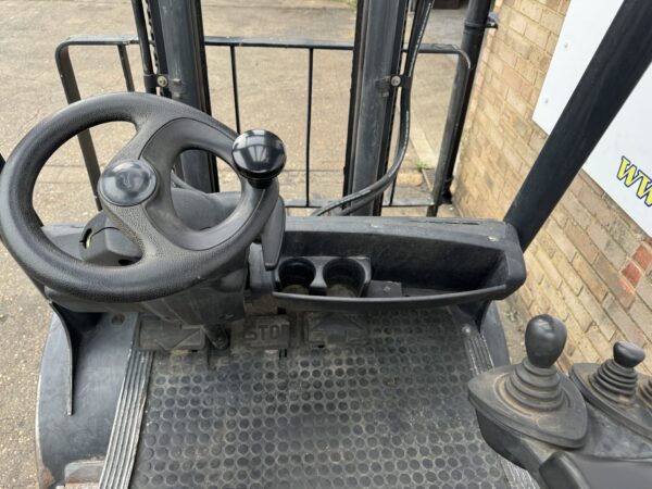 Linde 3 Tonne