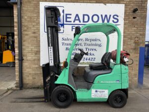Mitsubishi 1.5 Tonne