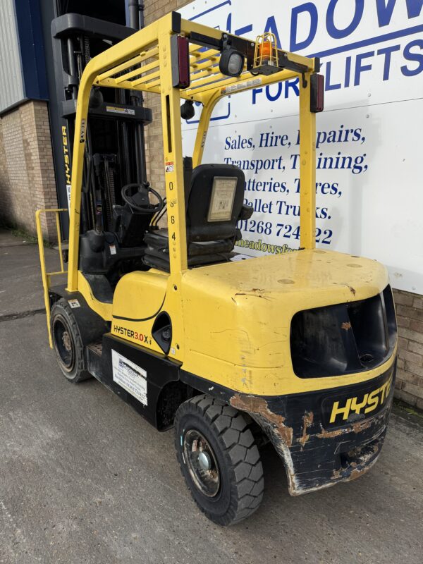 Hyster 3 Tonne