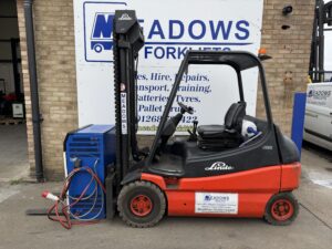 Linde 2.5 Tonne