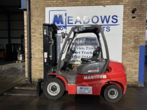 Manitou 2.5 Tonne